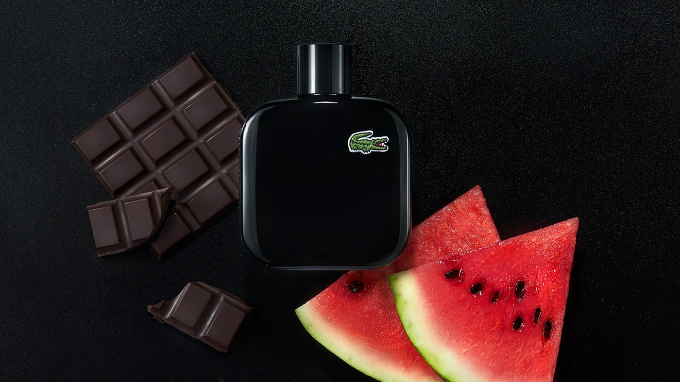 Lacoste L.12.12 Noir Lacoste Perfume Masculino Eau Toilette