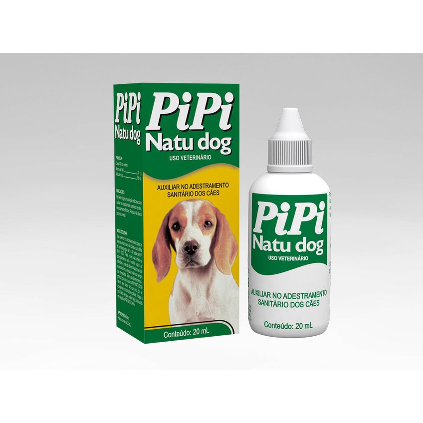 Pipi Natu Dog Auxiliar No Adestramento Sanitário Dos Cães - imagem 2