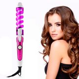 Cacheador Espiral Diâmetro 110/220v Modelagem Cachos