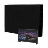 Capa Protetora Para Tv Led Lcd Suporte Parede Rack 32/33'