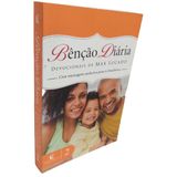 Livro Devocional Benção Diária 2 Max Lucado