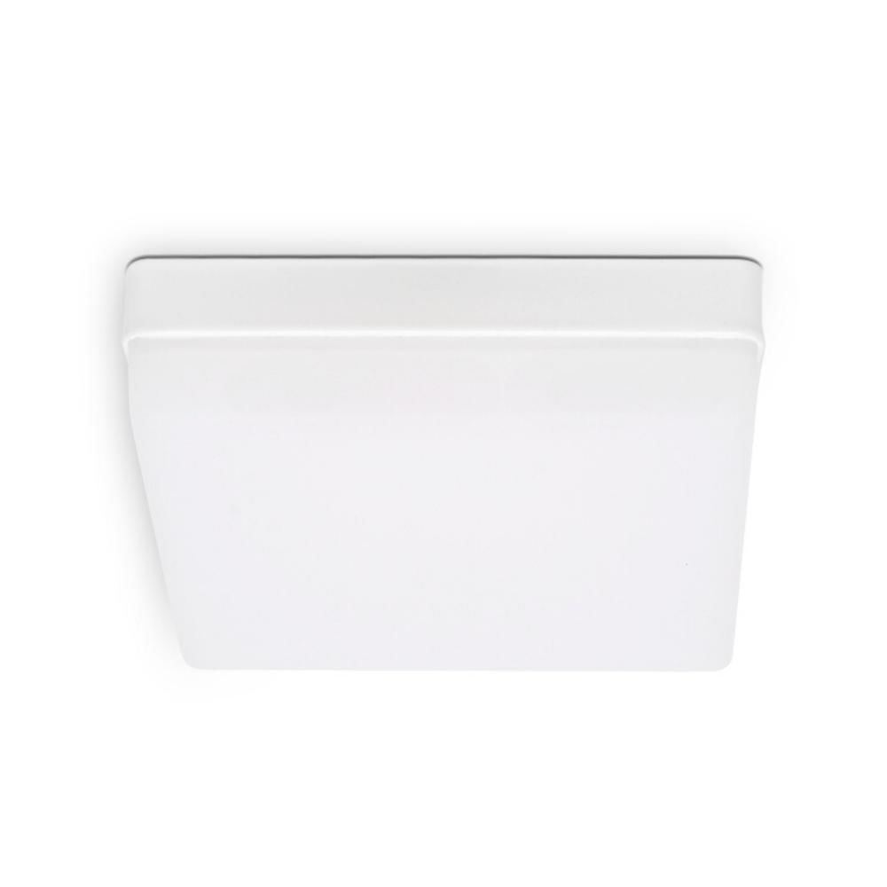Painel De Led Frameless Quadrado Sobrepor 24w 6500k Bivolt