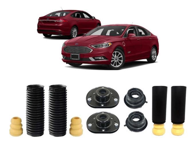 Kit Da Suspensão Dianteira Traseira Fusion 2017 2018 2019
