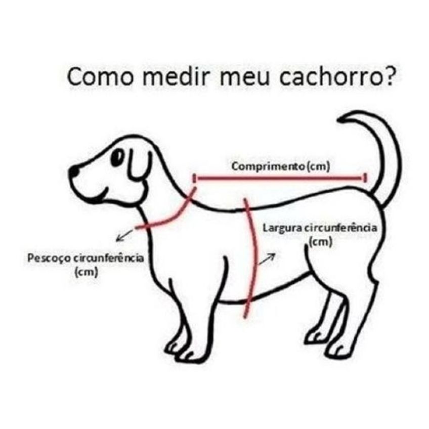 Bolsa De Ombro Para Transporte Pet Cães E Gato- S - Vermelho - imagem 4