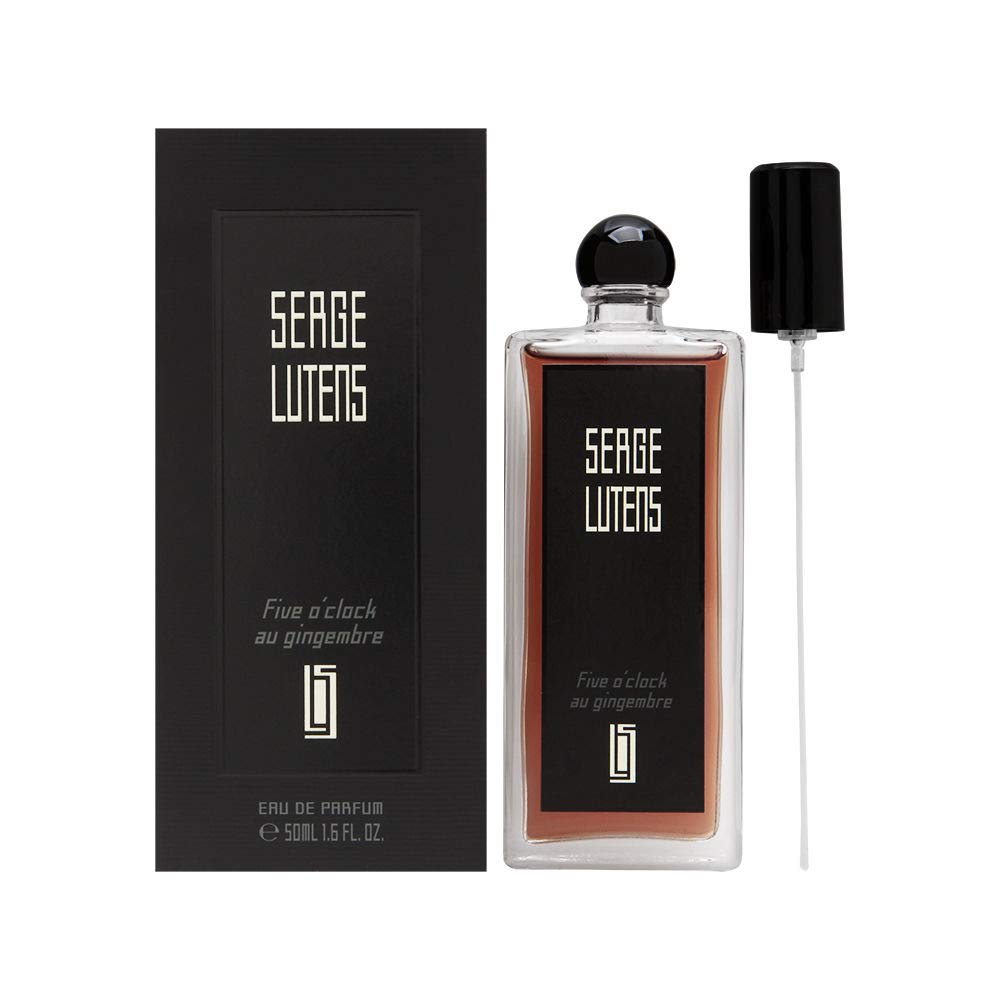 Perfume Serge Lutens Five O'clock Au Gingembre Eau De Parfum