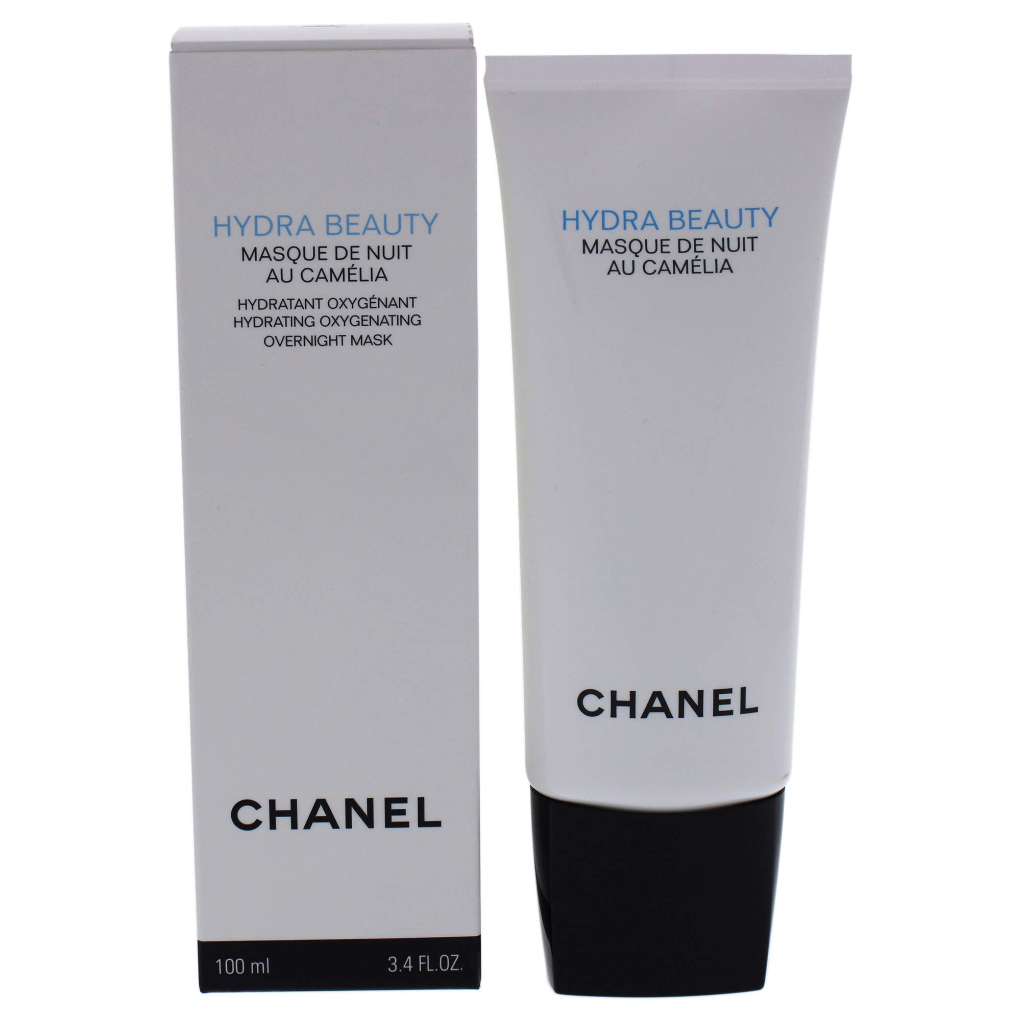 Máscara Noturna Chanel Hydra Beauty 100ml Para Unissex