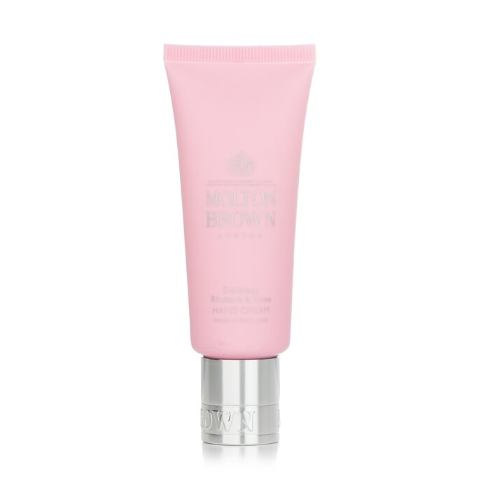 Creme Para Mãos Molton Brown Delicious Rhubarb &amp; Rose