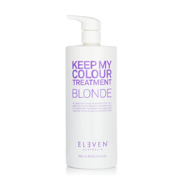 Tratamento De Cabelo Eleven Australia Keep My Colour Blonde