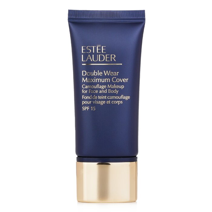 Capa Máxima De Maquiagem Estee Lauder Double Wear #05 /2c5 Spf15
