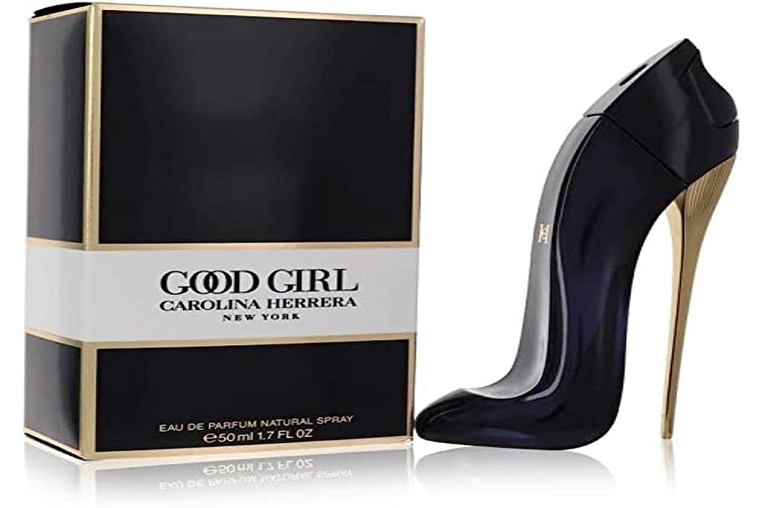 Perfume Carolina Herrera Good Girl Eau De Parfum 50ml