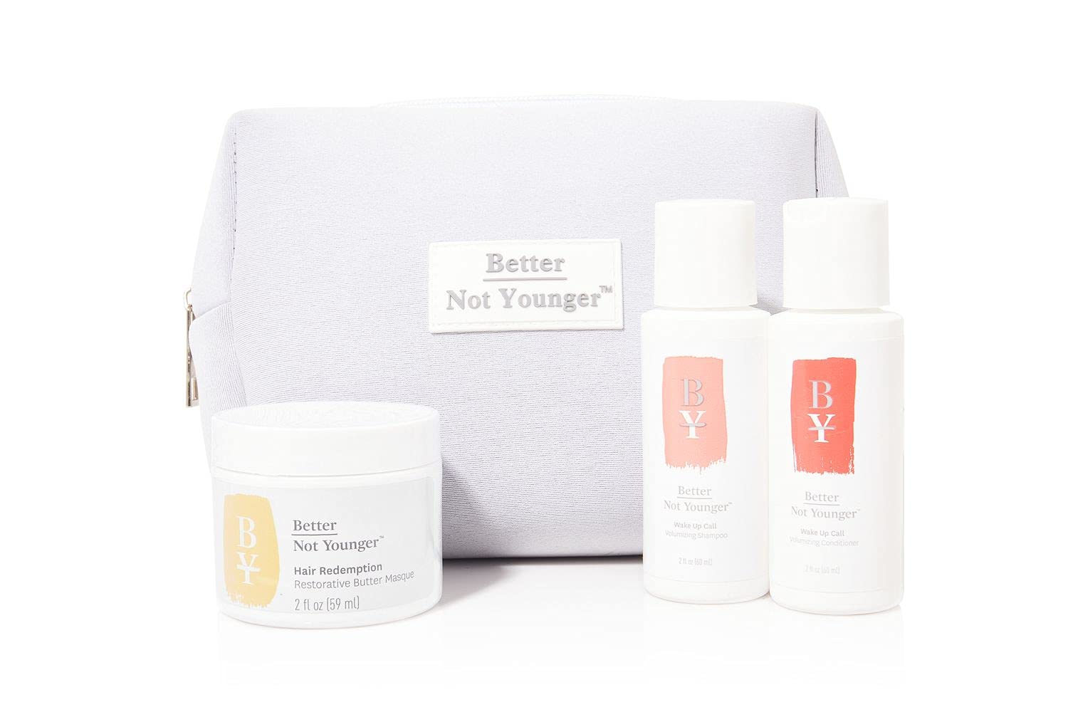 Kit Discovery Better Not Younger Volume + Strength Minis