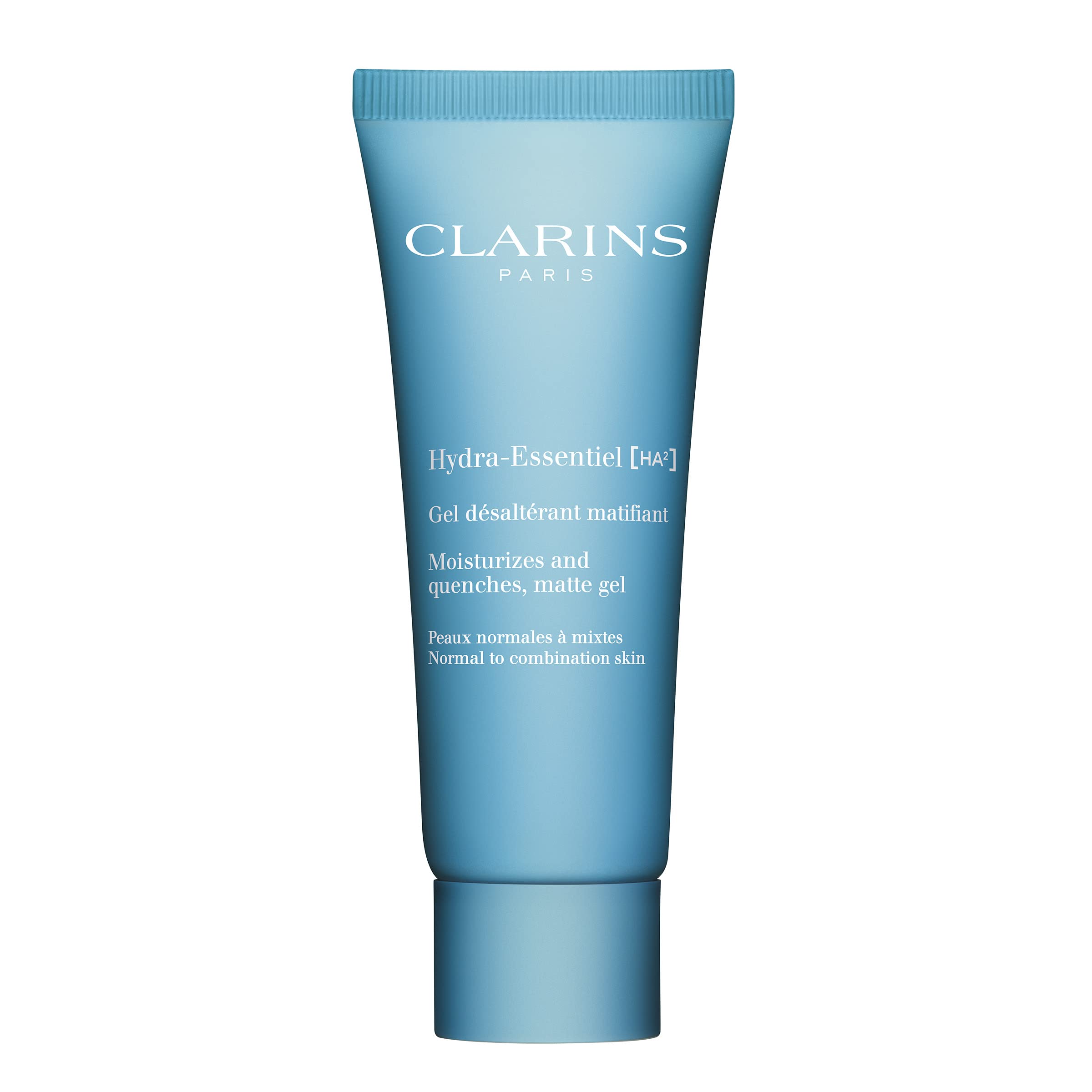 Gel Facial Clarins Hydra-essentiel [ha²] Fosco Para Pessoas Normais A