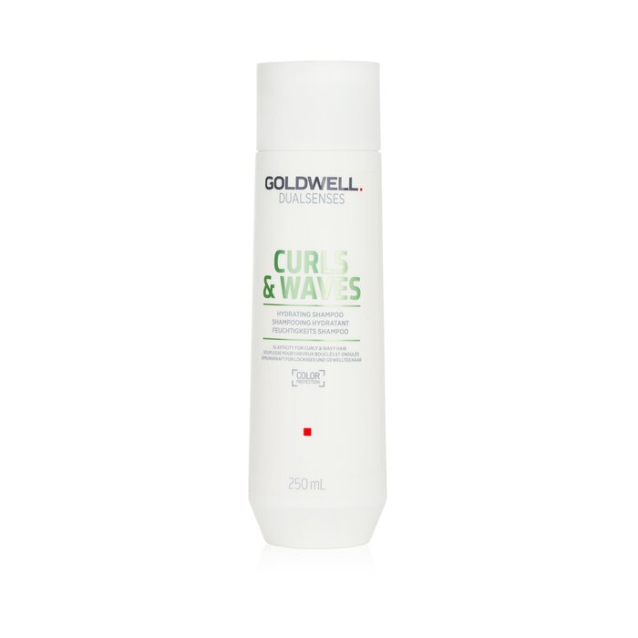 Shampoo Hidratante Goldwell Dual Senses Curls &amp; Waves