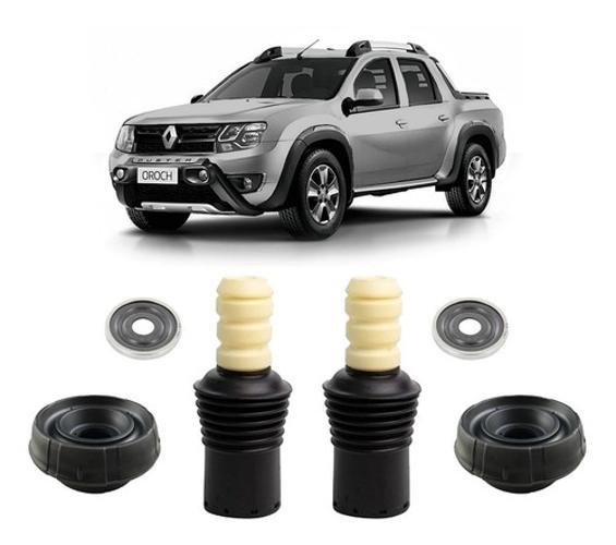 2 Kit Suspensão Dianteira Duster Oroch 2012 2013 2014 2015