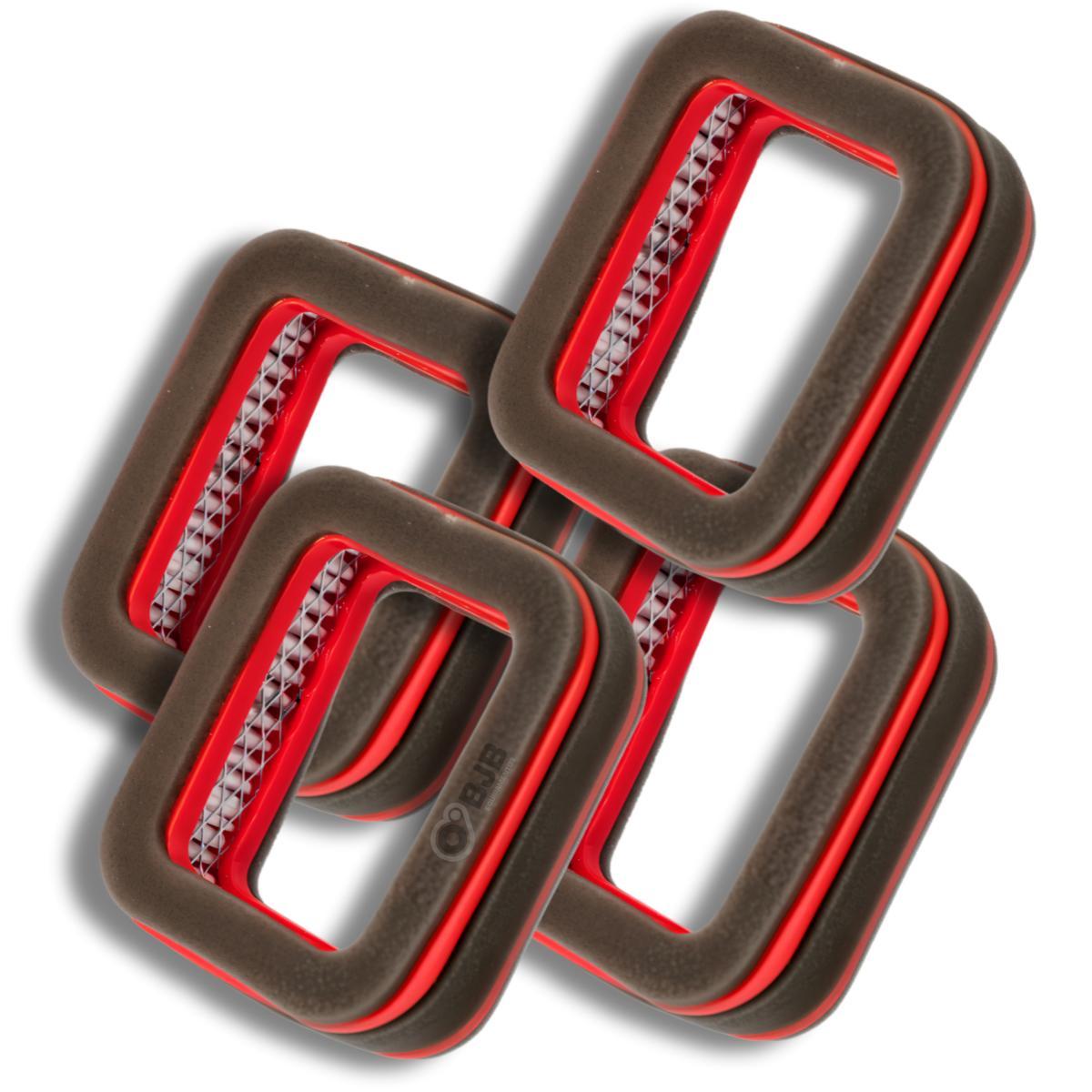 4 Elemento Filtro De Ar Motor Compac Te40zx Toyama - Carrefour