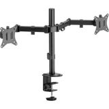 Suporte Articulado Para Dois Monitores Fortrek Fk445s 17-32