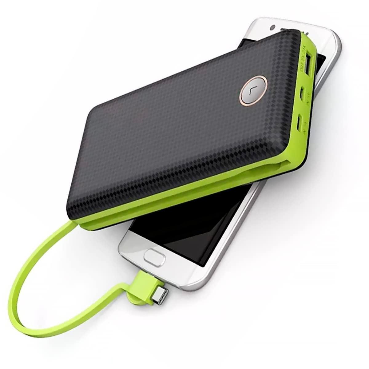 Power Bank 20000mah Celular Portátil Bateria Universal - Carrefour