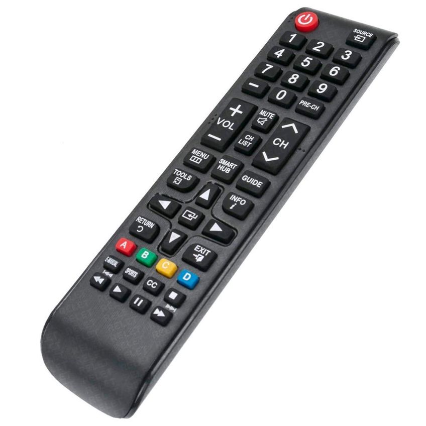 Controle Remoto Samsung Smart Com Futebol - imagem 3