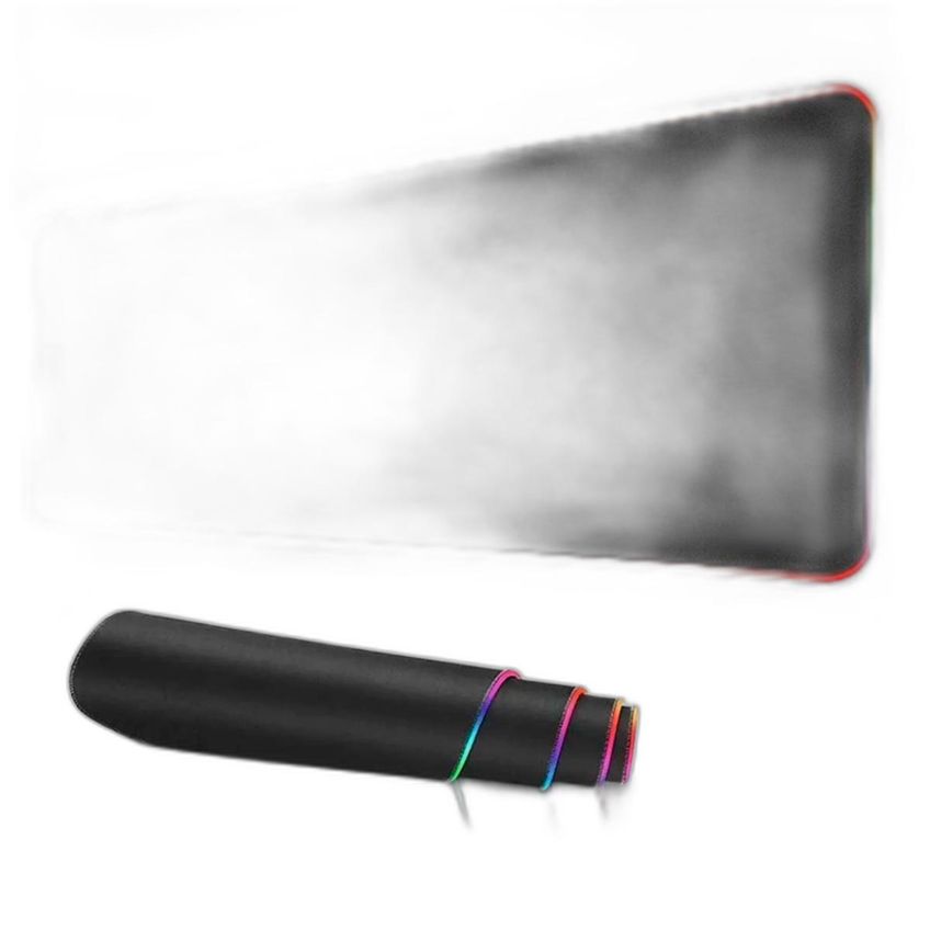 Mouse Pad Gamer Rgb Iluminado 80x30cm Vários Efeitos Usb - imagem 4
