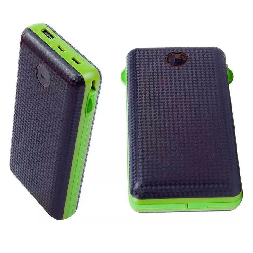 Carregador Power Bank 20000mah Rápido E Universal - imagem 3