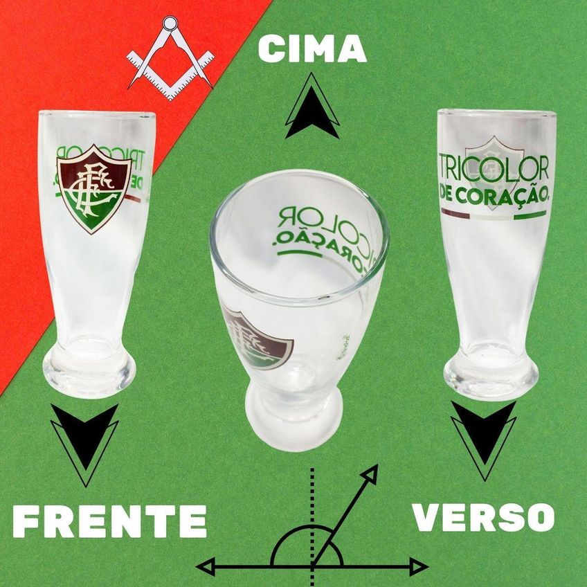 Kit 2 Copos Munich Tulipa Cerveja + 4un Copo Dose Shot 60ml - imagem 4