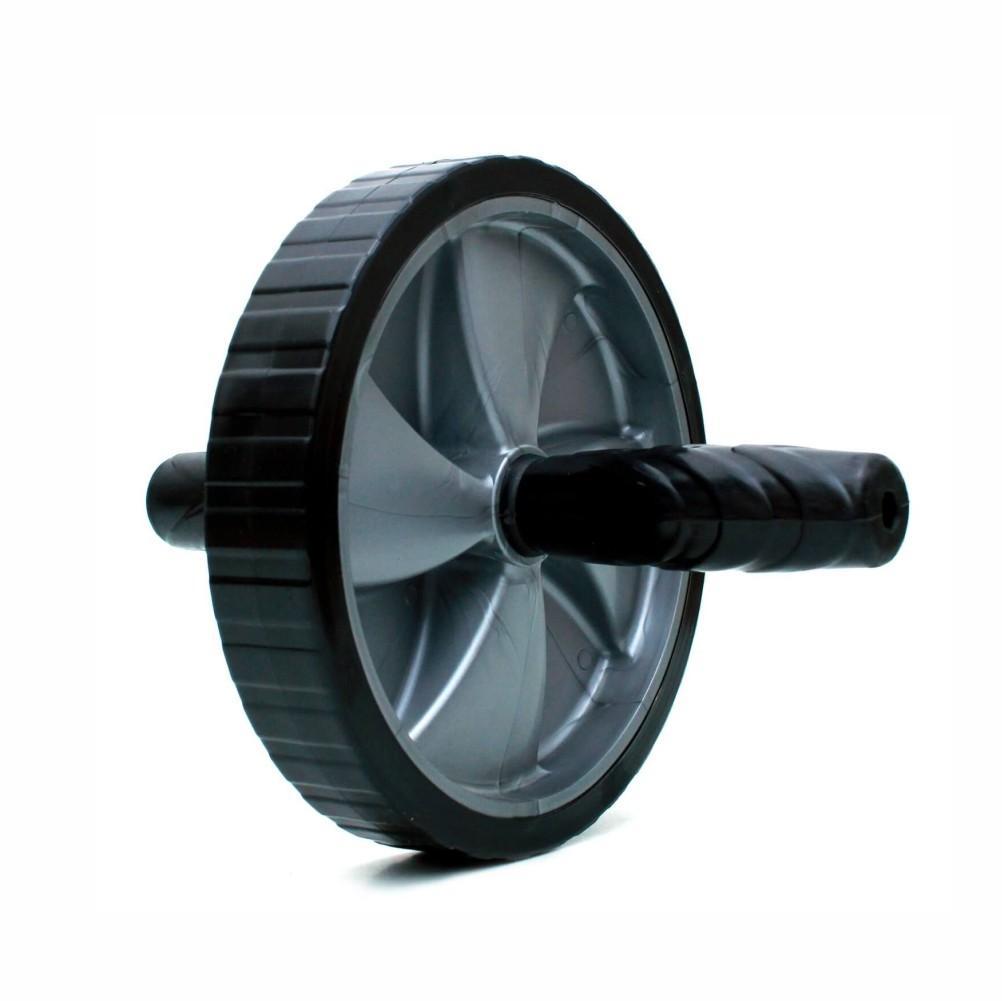 Encontraproduto.com.br - Kit Aeróbico Mini Jump + Colchonete + Roda + Step Em Eva