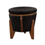 Puff Banqueta Fênix Baú Mesa Castellar Móbile