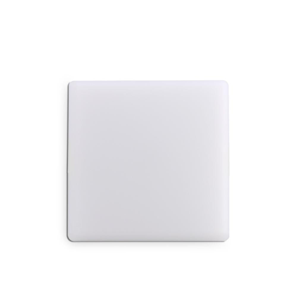 Painel De Led Frameless Quadrado Embutir 18w 6500k Bivolt