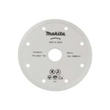 Disco Diamantado Makita 110X20Mm P/ Porcelanato B-22919 Blis