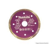 Disco Diamantado Corte A Seco 110 Mm Porcelanato - Makita