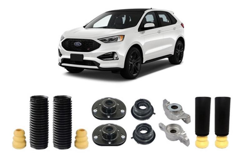 Kit 4 Suspensão Ford Edge 16 2017 2018