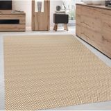 Tapete Grande Sala Quarto 2,0m x 1,5m Caramelo 100% Algodão