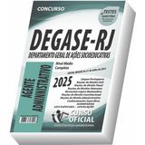 Apostila Degase Rj Agente Administrativo