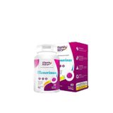 Suplemento Memória Memorimax Magnésio Vitamina 60 Cápsulas