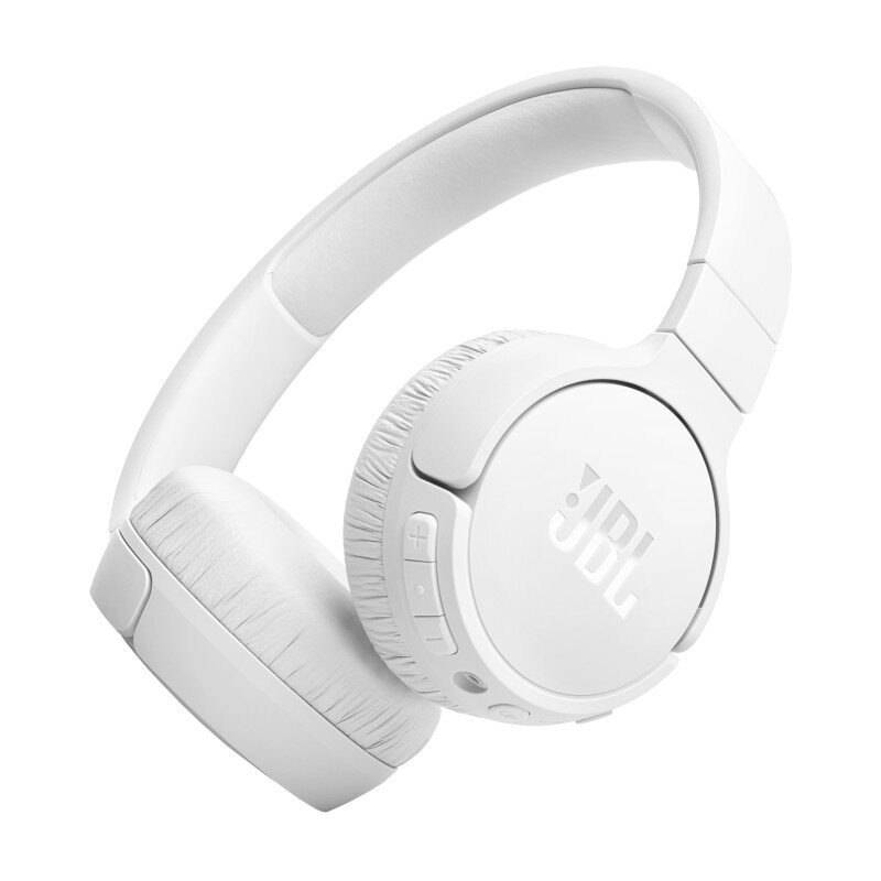 Fone de Ouvido Tune 670nc Branco Jbl Jblt670ncwht