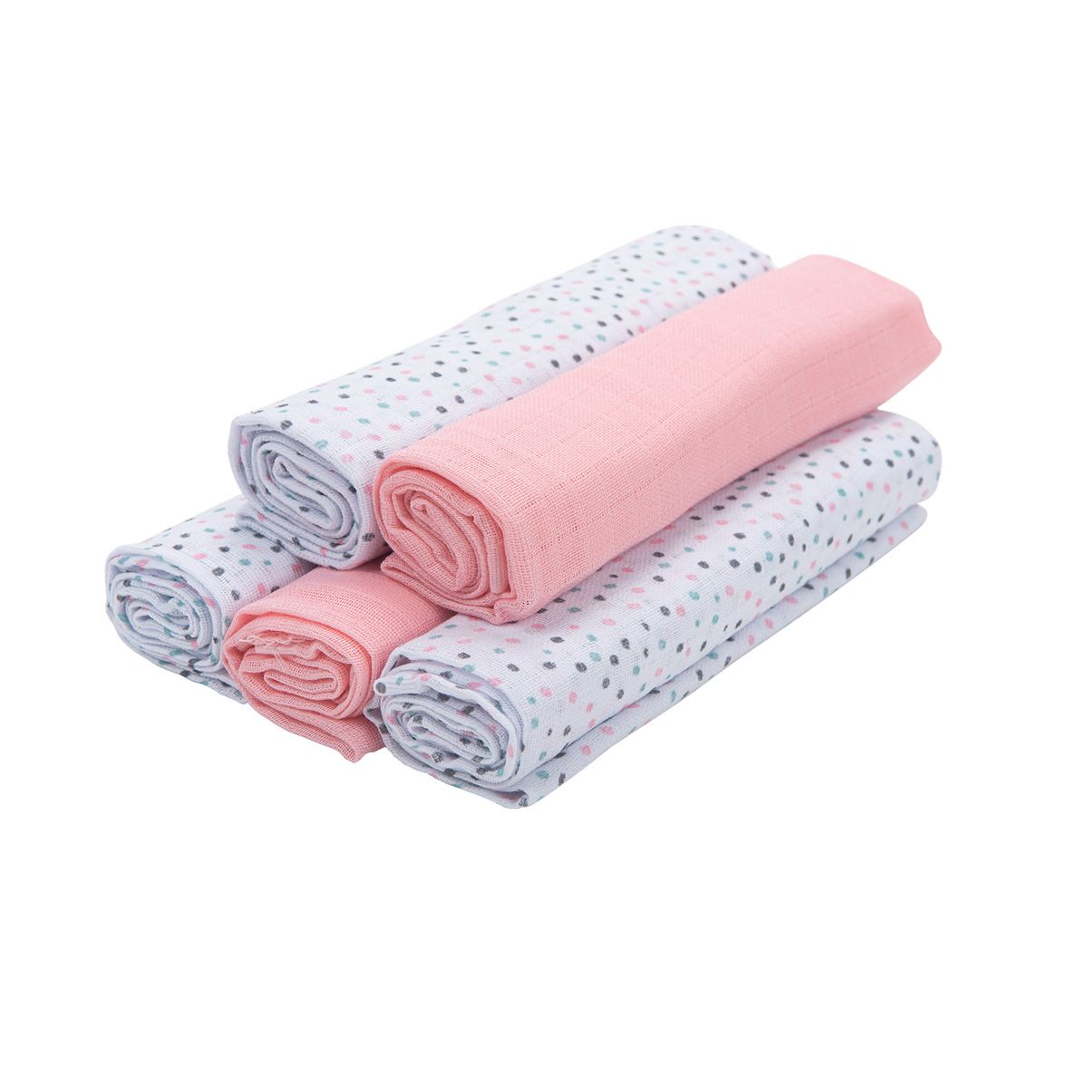 Fralda De Pano Incomfral Prime Babyjoy C/5 Fraldas