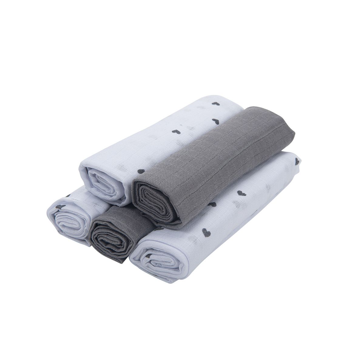 Fralda De Pano Incomfral Prime Babyjoy C/5 Fraldas