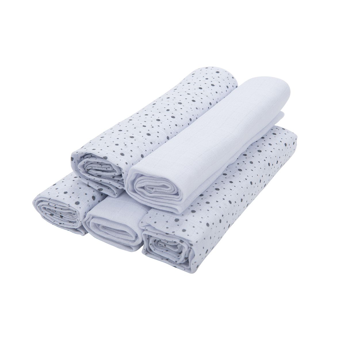 Fralda De Pano Incomfral Prime Babyjoy C/5 Fraldas