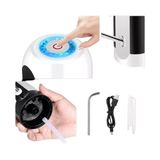 Bomba Usb Para Garrafão De Água 10 Litros Recarregável