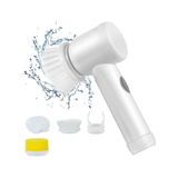 Escova De Limpeza Magic Brush Multiuso Giratória