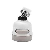 Bico Chuveirinho Torneira 360 Graus Arejador 3 Jatos