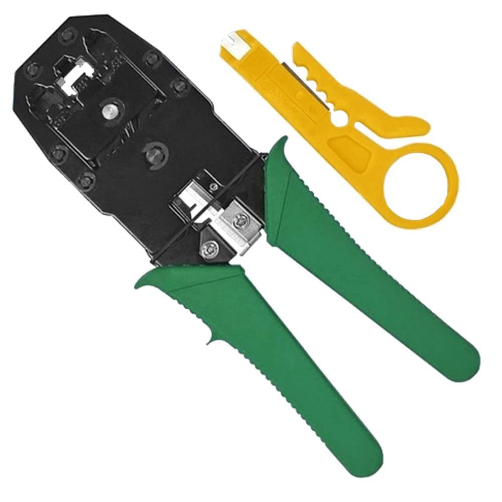 Alicate Crimpador 3 Em 1 Portátil Mb Tools - Carrefour