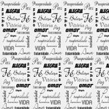 Papel De Parede Palavras Amor Paz Alegria Fé Vitoria Beleza