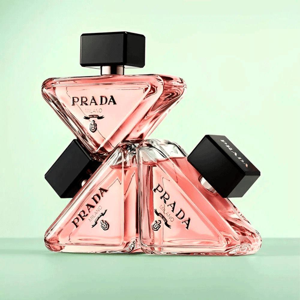 Prada Paradoxe Eau De Parfum - Perfume Feminino 50ml - Carrefour
