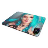 Mousepad Gamer League Of Legends Jinx