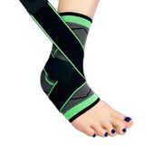 Tornozeleira Ortopédica Compressão Estabilizadora Esportiva