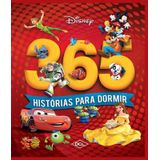 Livro Disney - 365 Historias Para Dormir - Vol 03
