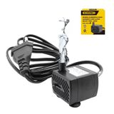 Bomba De Água Para Fontes E Aquários Econômica E Potente
