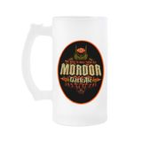 Caneca de chopp senhor dos anéis Mordor