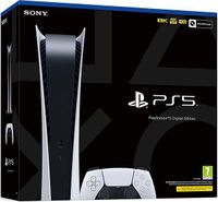 Playstation 5 825gb 8k Hdr Mídia Digital - Carrefour